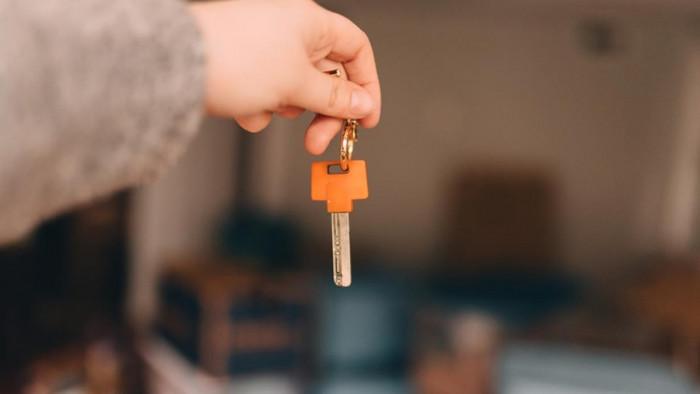 Какво да направим, ако загубим ключа си?