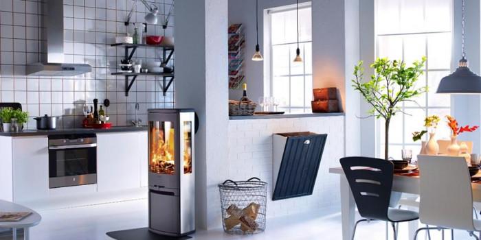 Перфектна организация на мебели и вещи - това е Lagom