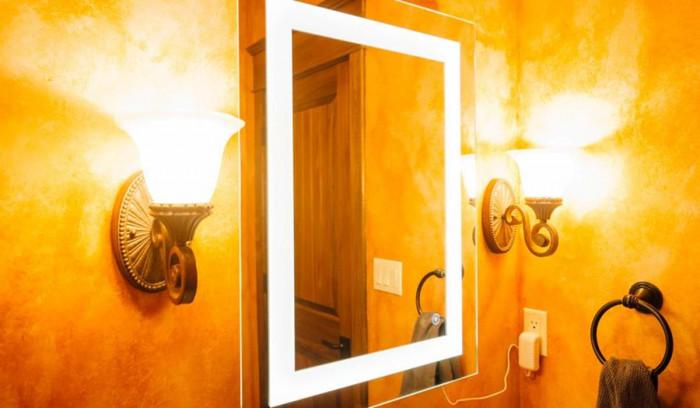 Viio Vezzo Bluetooth Mirror - вълшебното огледало