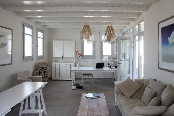 Цветовете на стените