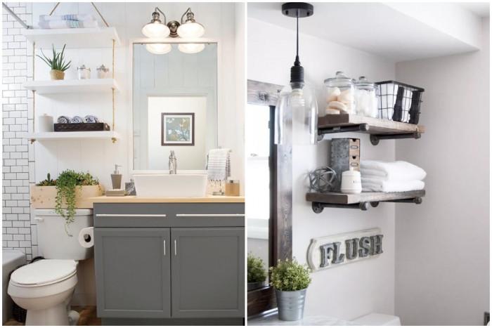 Изполвайте вертикалното пространство