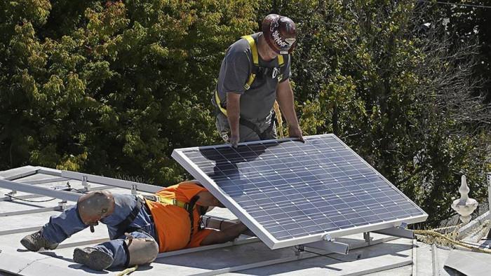 Слънчев колектор - неочаквано добро решение