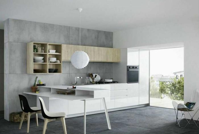 Сливане със семпъл сив цвят