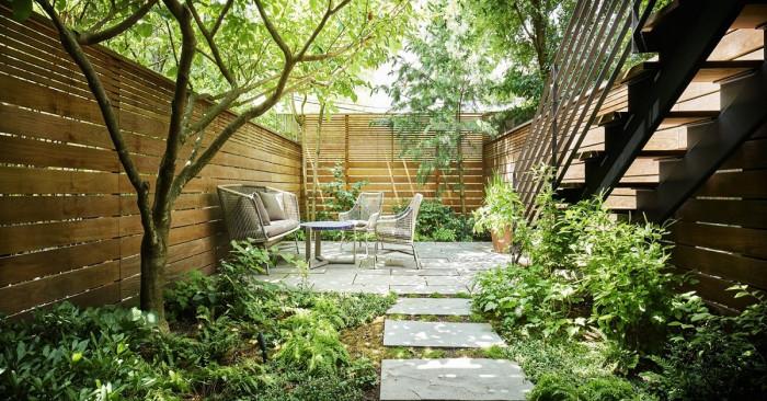 Създайте си тайна градина