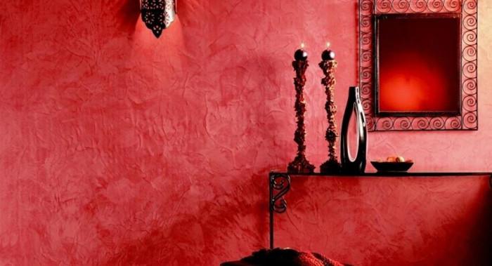 Какви компоненти включва венецианската мазилка?