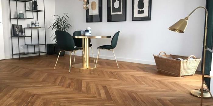 Почистващ разтвор за ламинат – подходящи варианти