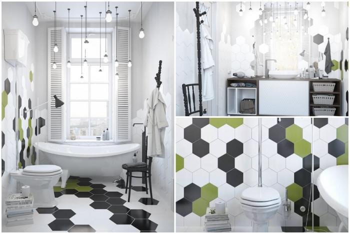 Стил, удобство и комфорт в банята!