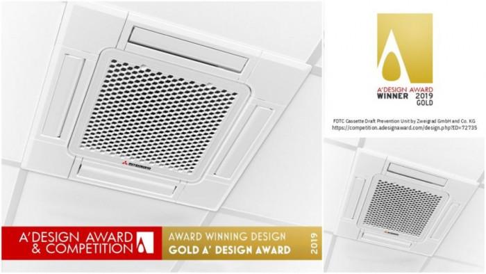 Серията FDTC на Mitsubishi Heavy Industries