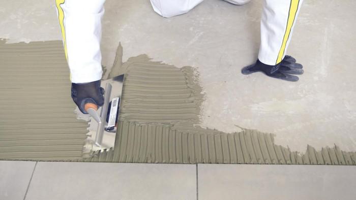 Защо да изберете webercol рапид?