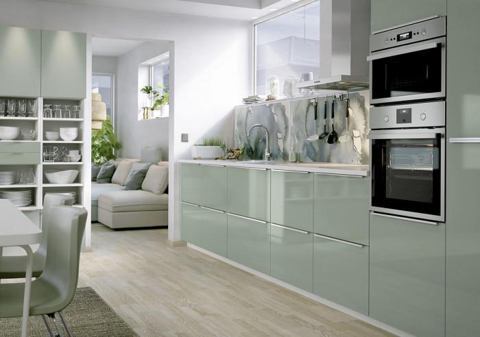 Ненатрапчиви пастелни цветове