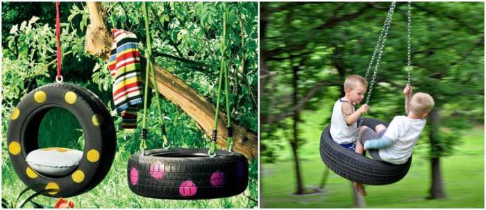 Забавни съоръжения за малки и големи