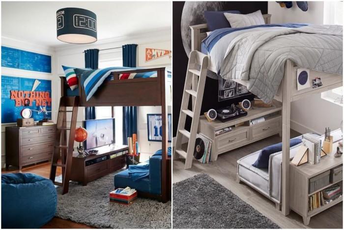 Спалня + мини хол!