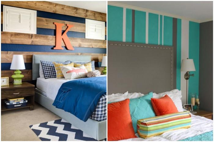 Хоризонтални или вертикални ивици?