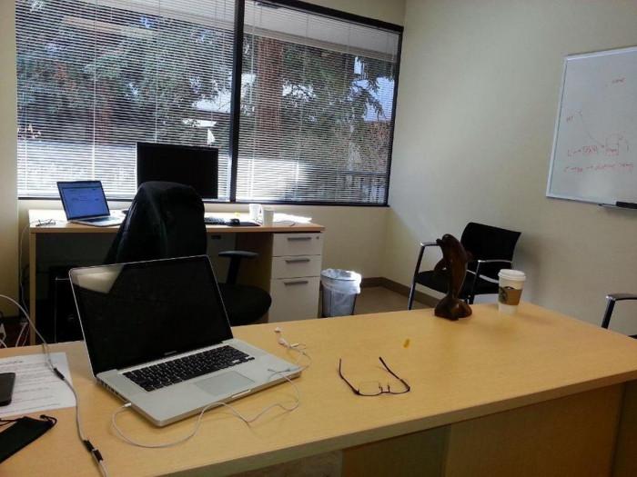 Основни видове столове за офиса