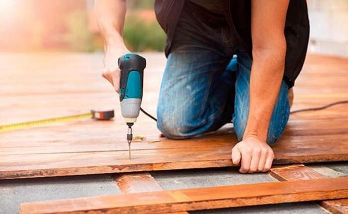 Наемете за изпълнител фирма, която прави ремонти