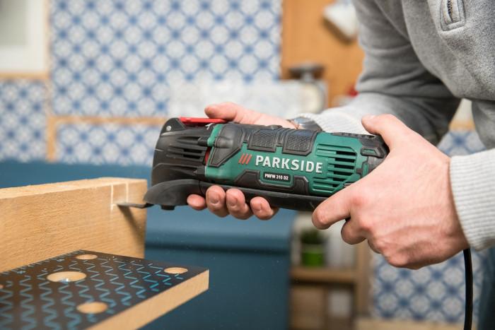 Детайлен поглед отвътре