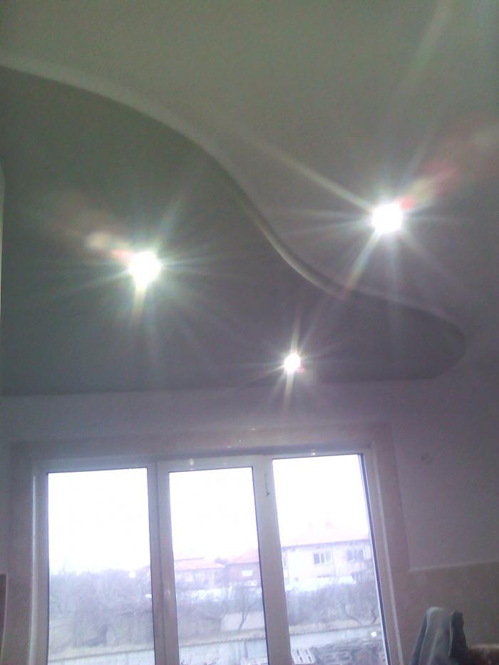 изработване на окачен таван