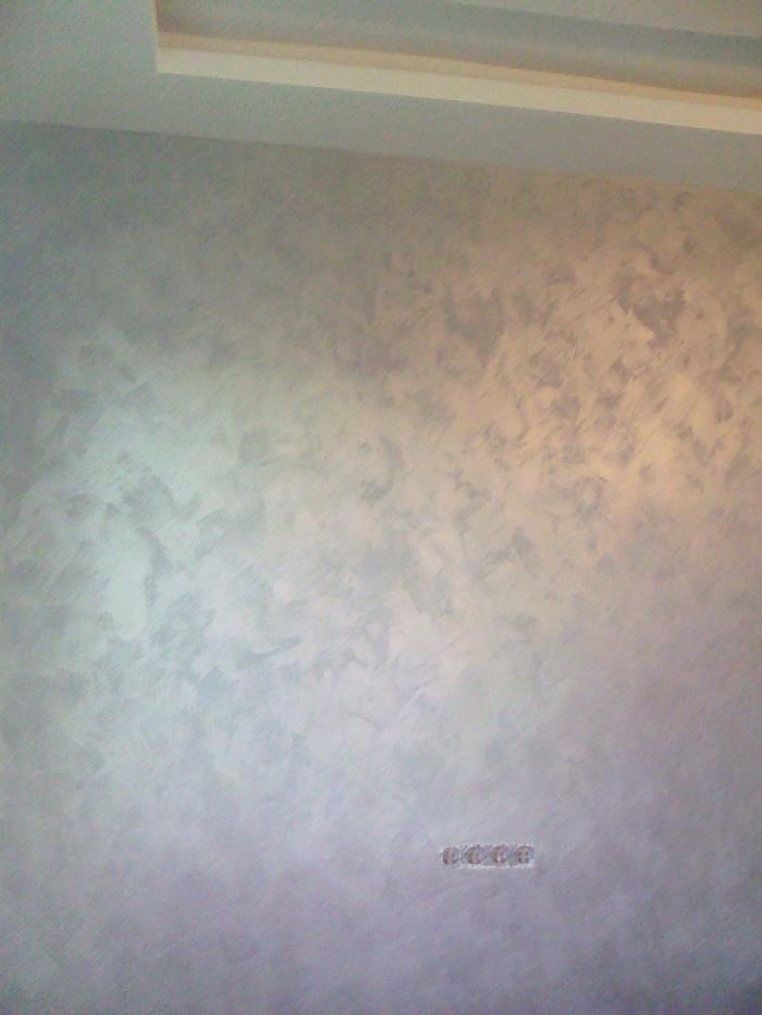 нанасяне на пясъчна боя