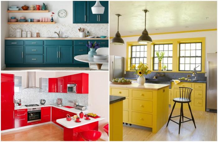 Заложете на по-дързък цвят