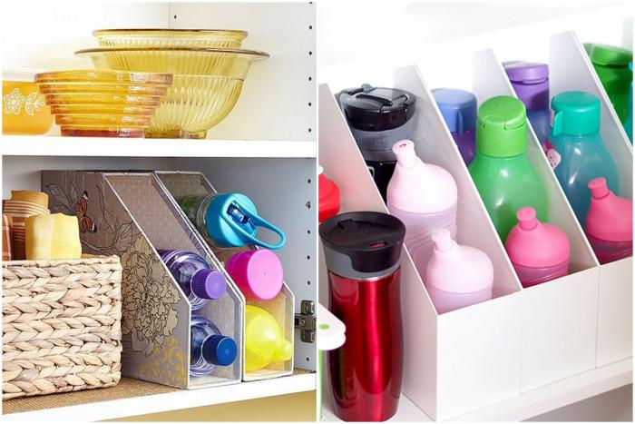 Папка за бутилки