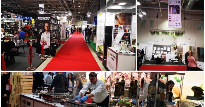 СИХРЕ 2020: изложението, което ще ви срещне с новостите в хорека сектора