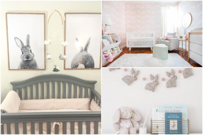 Детска "заешка" ясла