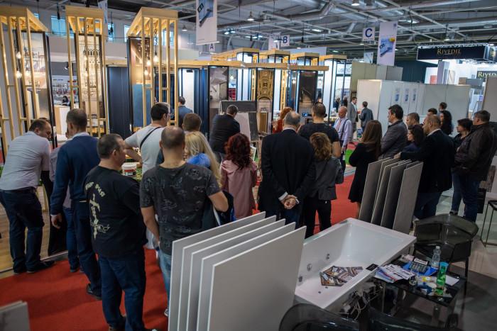 Част от участниците и продуктите