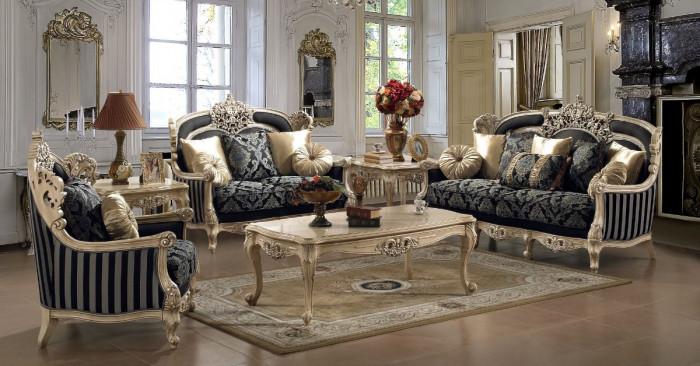 Интериор във винтидж стил: всичко, което трябва да знаете