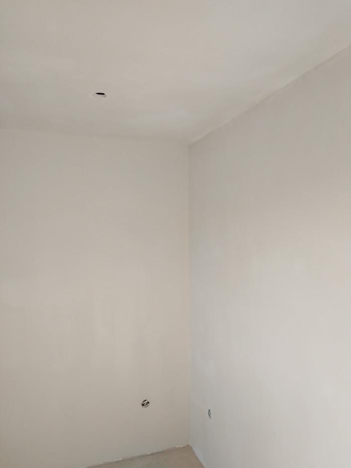 Престенна обшивка с гипскартон