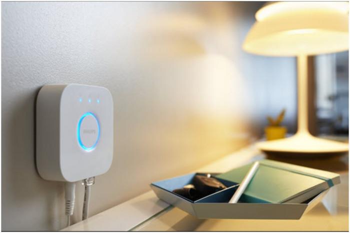 Съвременно осветление