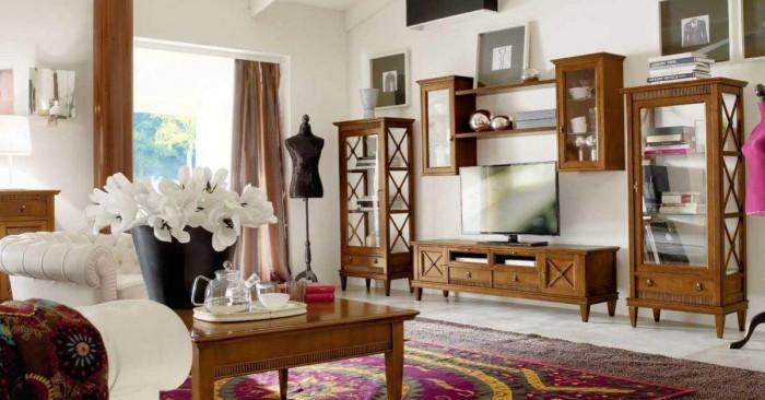 Да изберем витрини за хола