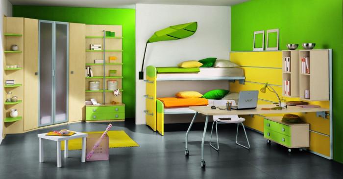 5 задължителни елемента в детската стая