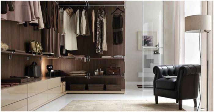 Основни стъпки в планирането на дрешник