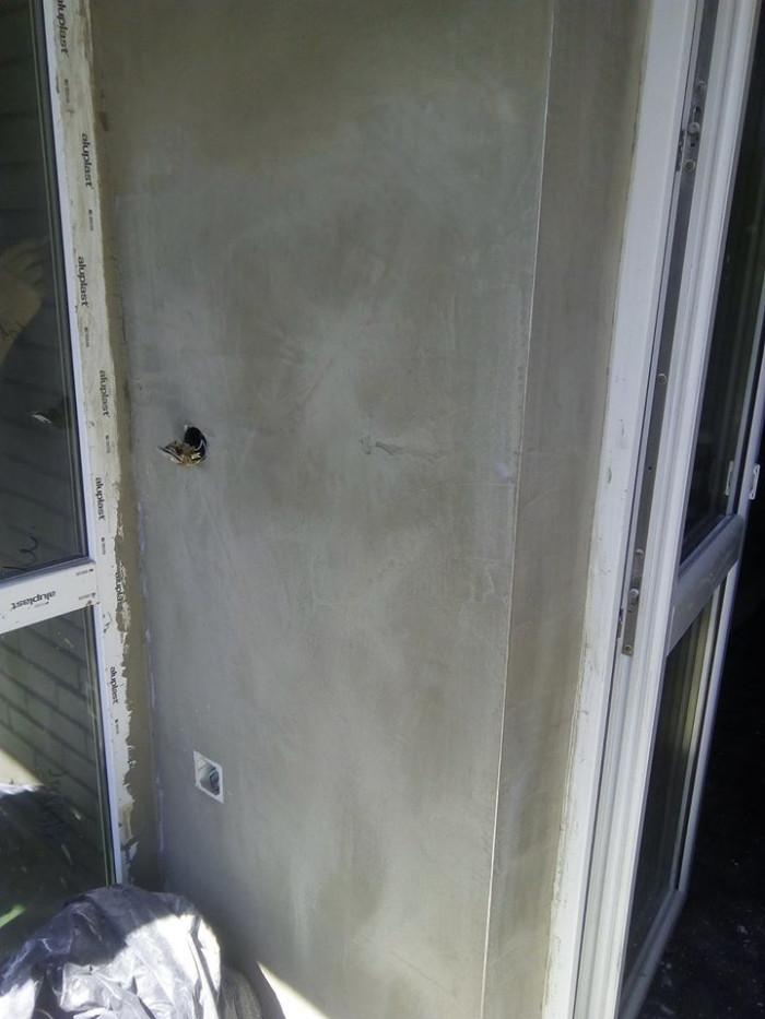 Ремонт на балкони