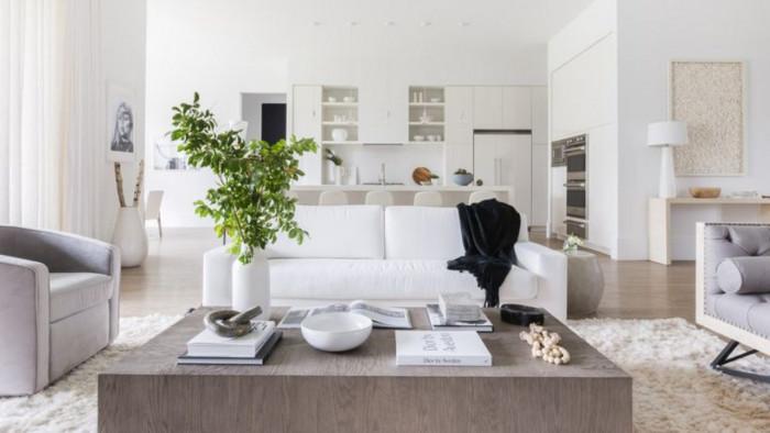 1 трик – Прецизна декорация и живи цветя