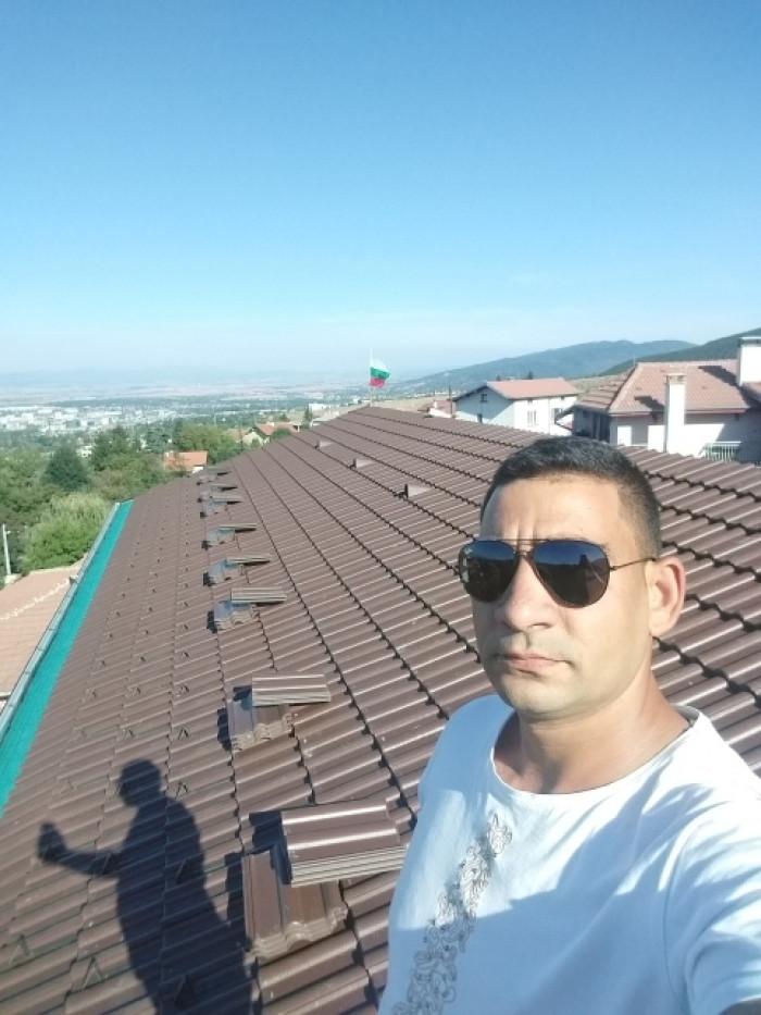 Изграждане на покрив