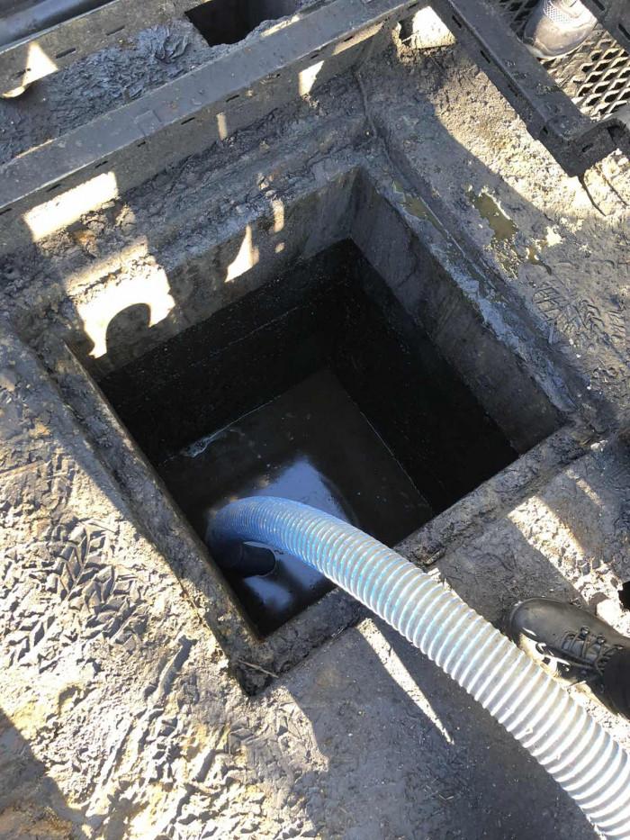 Отпушване на канали