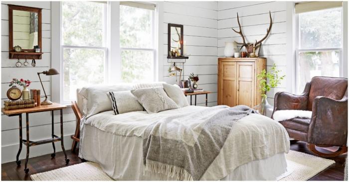 Променете спалнята си за един уикенд