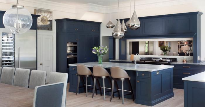 Топ тенденциите при кухните за 2020 г.