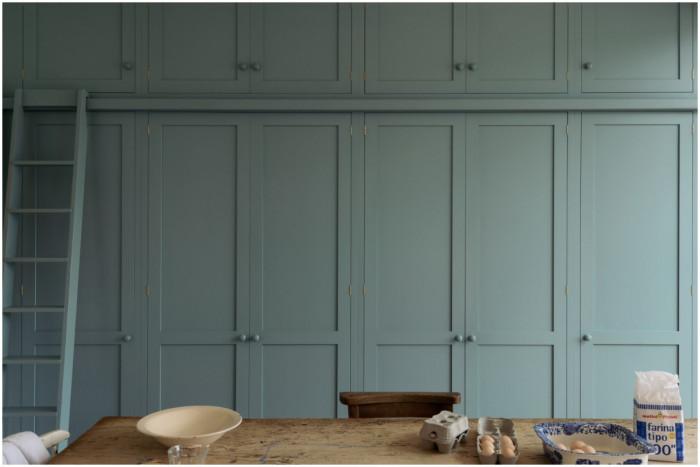 Изчистен и семпъл дизайн за вашата кухня