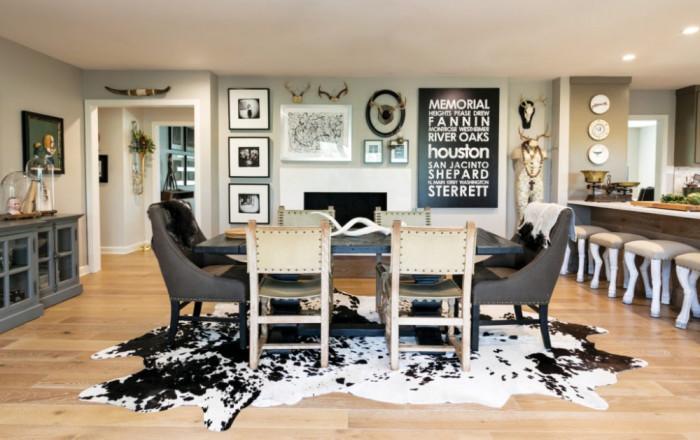 Комбинирайте материи и форми