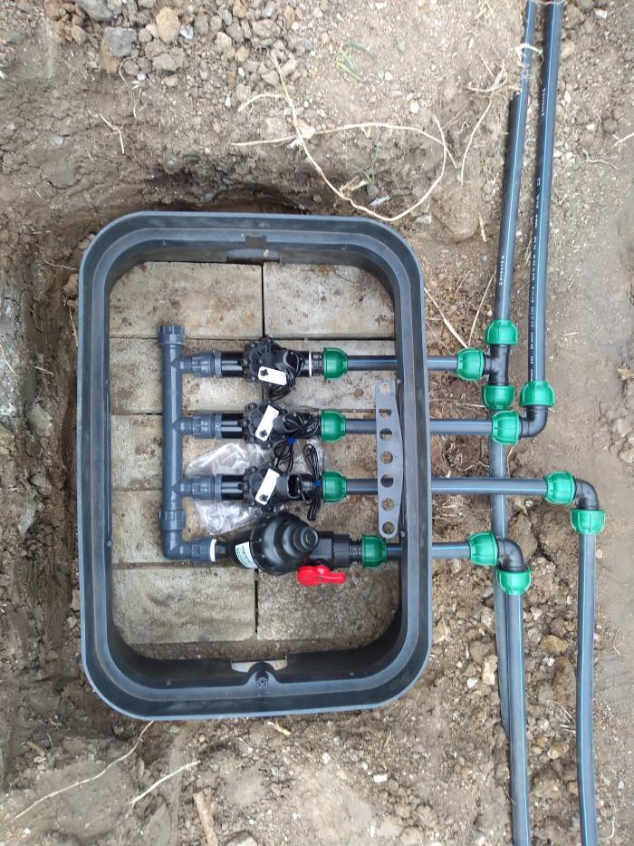 Контролна шахта