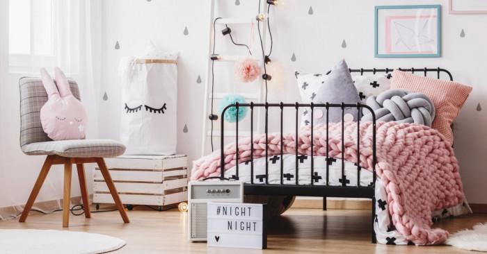 7 идеи за интересна тематична детска стая