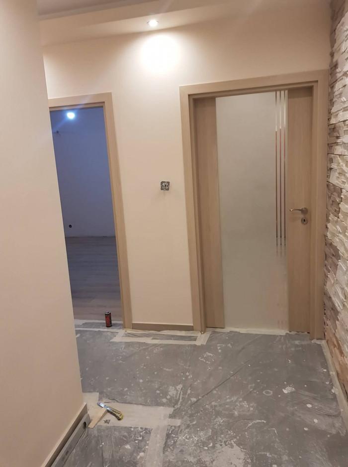 редене на паркет и боядисване