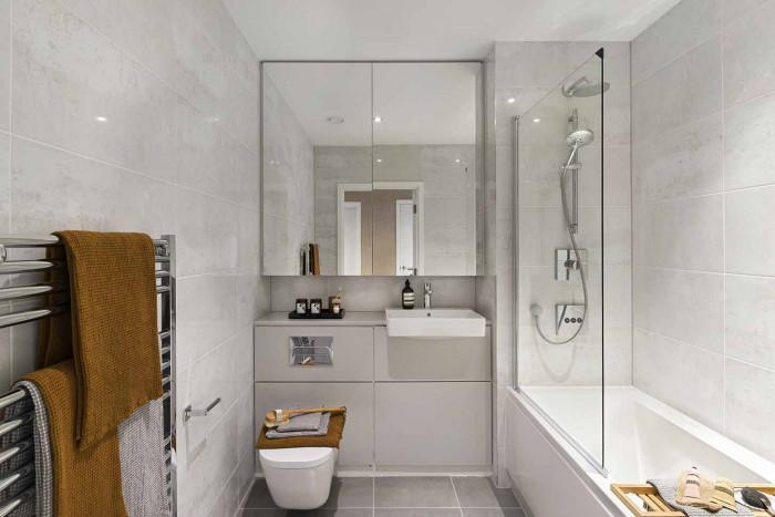 Душ или вана - какво да изберем?