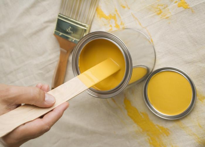 Стъпка №4: Подгответе латекса