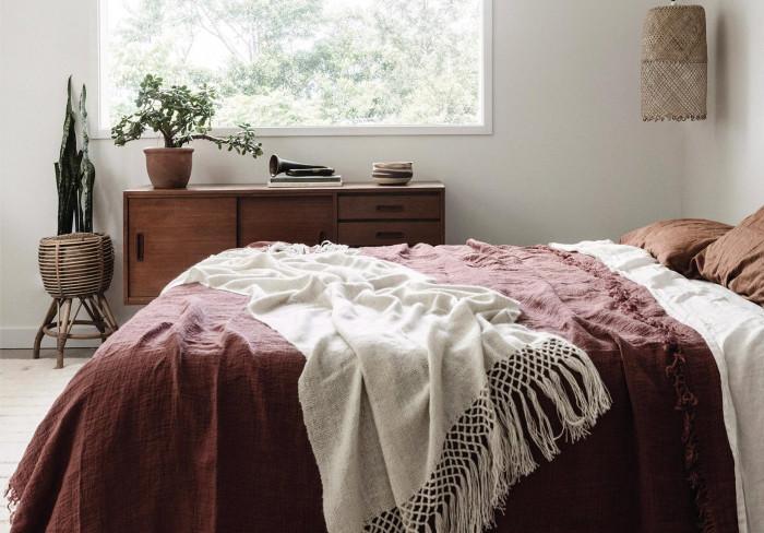 Допълнителен бонус за избора на подходящ цвят в спалнята?