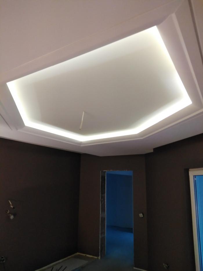 Осветление на спалня