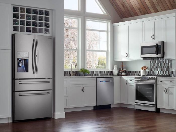 Надграждане на пространството над хладилника