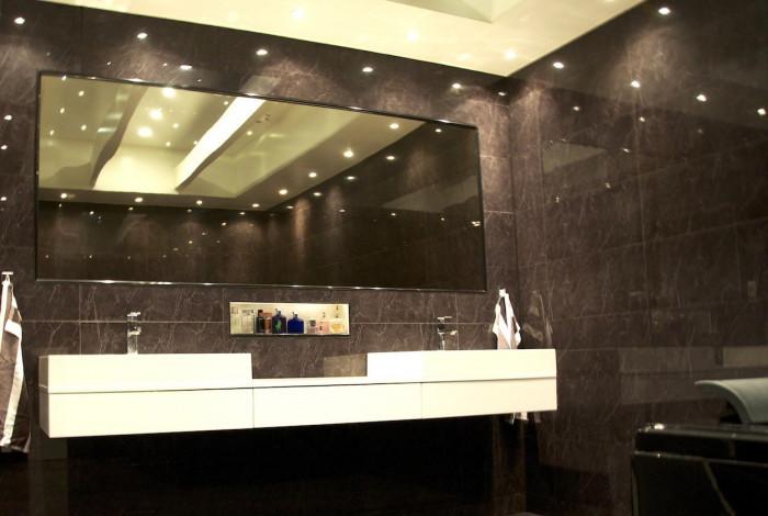 Баня – изберете влагоустойчиви лампи